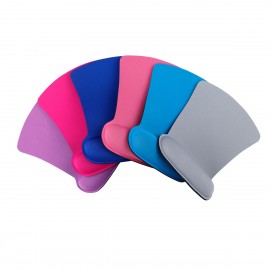 Logo Branded High Quality Wrist Rest Mouse Pad