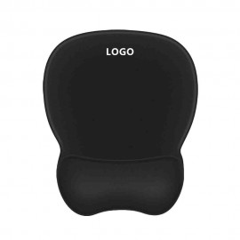 Wrist Guard Mouse Pad with Logo  Wrist Guard Mouse Pad with Logo