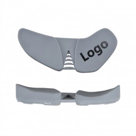Silicone Ergonomic Mouse Wrist Rest Logo Branded