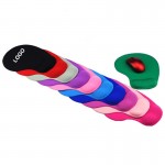 Custom Printed Gel Neoprene Mouse Pad With Wrist Rest