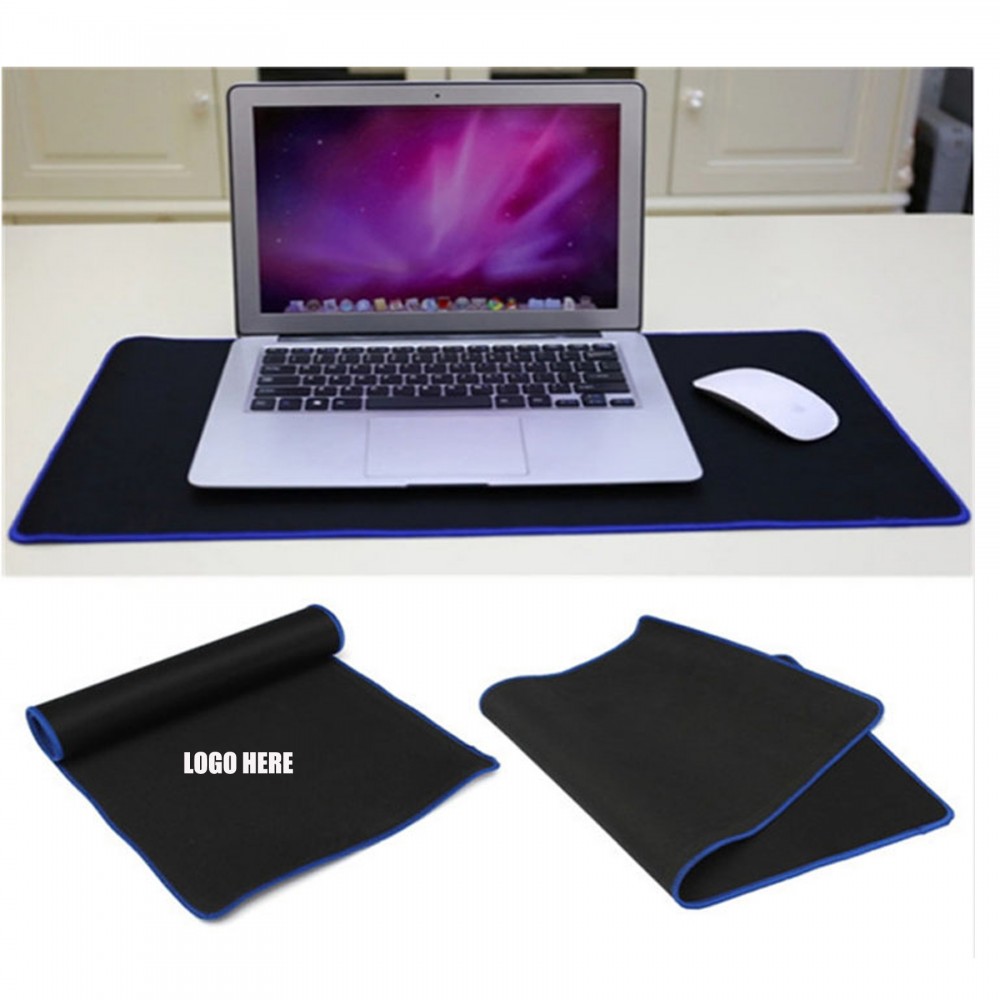 Large Gaming Mouse Pad with Logo