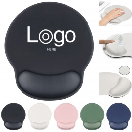 Ergonomic Mouse Pad with Logo  Ergonomic Mouse Pad with Logo