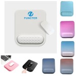 Customized Silicone Wrist Rest Mouse Pad