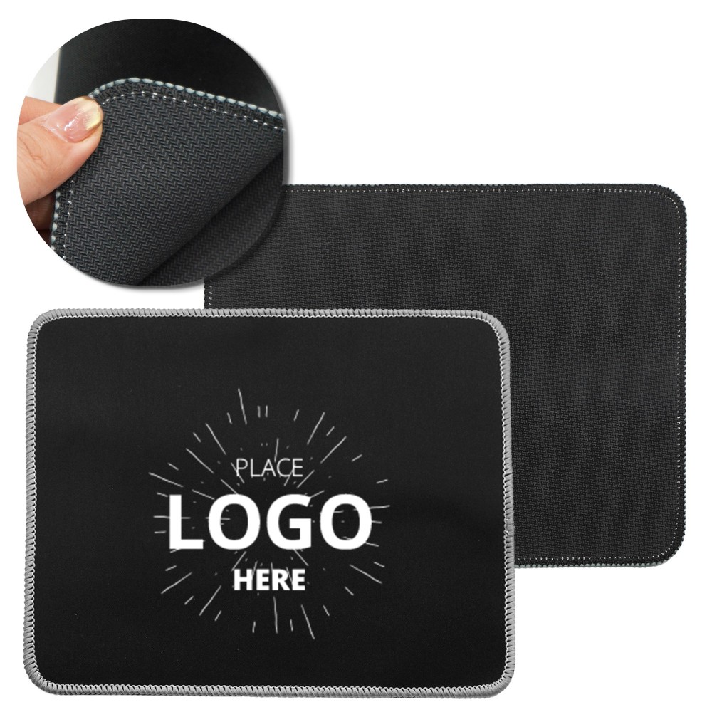 Ergonomic Wrist Support Rubber Round Mouse Pad With Custom Logo with Logo Ergonomic Wrist Support Rubber Round Mouse Pad With Custom Logo with Logo