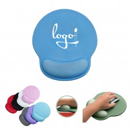 Sponge Wrist Mouse Pad Custom Printed
