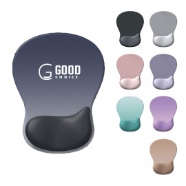 Promotional Mouse Pad with Wrist Rest