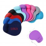 Promotional Silicone Gel Wrist Mouse Pad