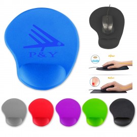 Customized Wrist Rest Mouse Pad