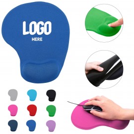 Customized Mouse Pad With Wrist Support