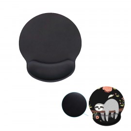 Full Color Wrist Rest Mouse Pad with Logo  Full Color Wrist Rest Mouse Pad with Logo