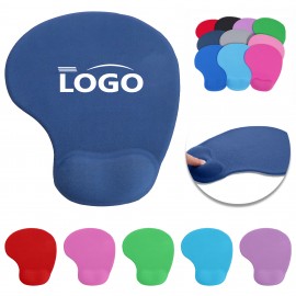 Wrist Rest Mouse Pad Custom Printed