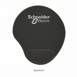 Personalized Ultra Suede Mouse Pad  Personalized Ultra Suede Mouse Pad
