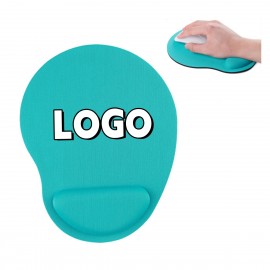Wrist Mouse Pad with Logo  Wrist Mouse Pad with Logo
