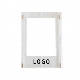 Personalized Polaroid Photo Frame Refrigerator Magnet  Personalized Polaroid Photo Frame Refrigerator Magnet