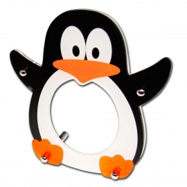 Custom Printed 3"x4" Custom Acrylic Desk Picture Frame