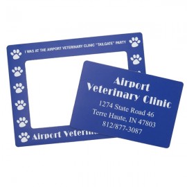 Promotional Paw Themed Magnet Photo Frame  Promotional Paw Themed Magnet Photo Frame