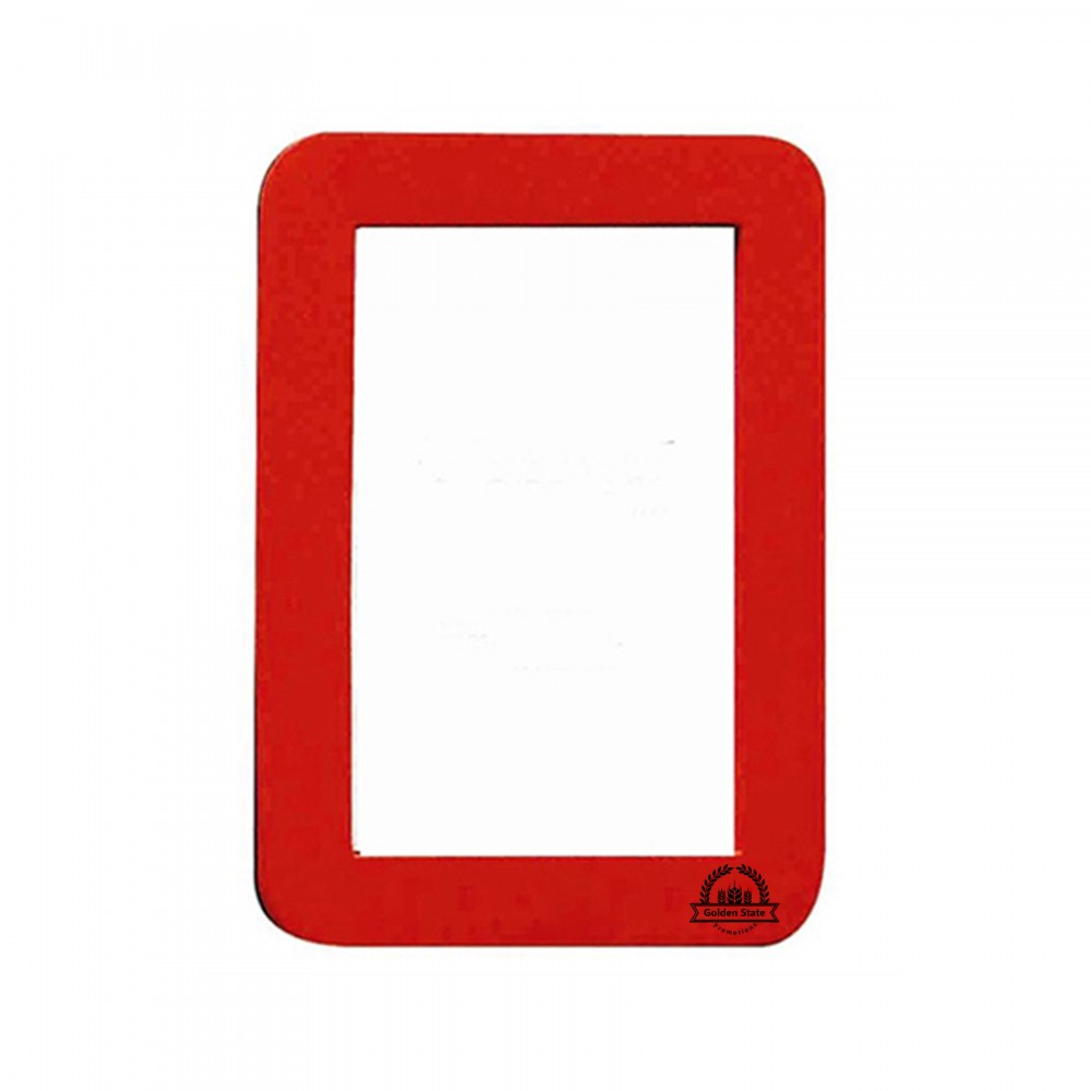Magnetic Picture Frame with Logo