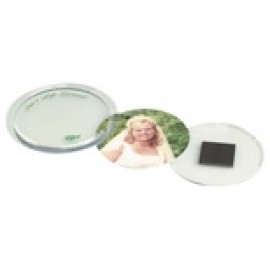 Customized 2 7/8 Snap-In Magnetic Disc  Customized 2 7/8 Snap-In Magnetic Disc