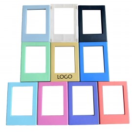 Magnetic Polaroid Photo Frame with Logo  Magnetic Polaroid Photo Frame with Logo
