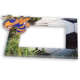 Custom Acrylic Magnetic 5"x7" Photo Picture Frame Custom Printed  Custom Acrylic Magnetic 5"x7" Photo Picture Frame Custom Printed