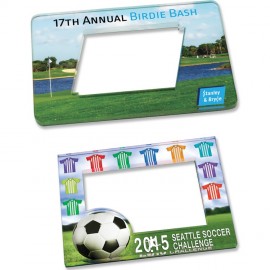 Custom Acrylic Magnet Frames with Logo  Custom Acrylic Magnet Frames with Logo