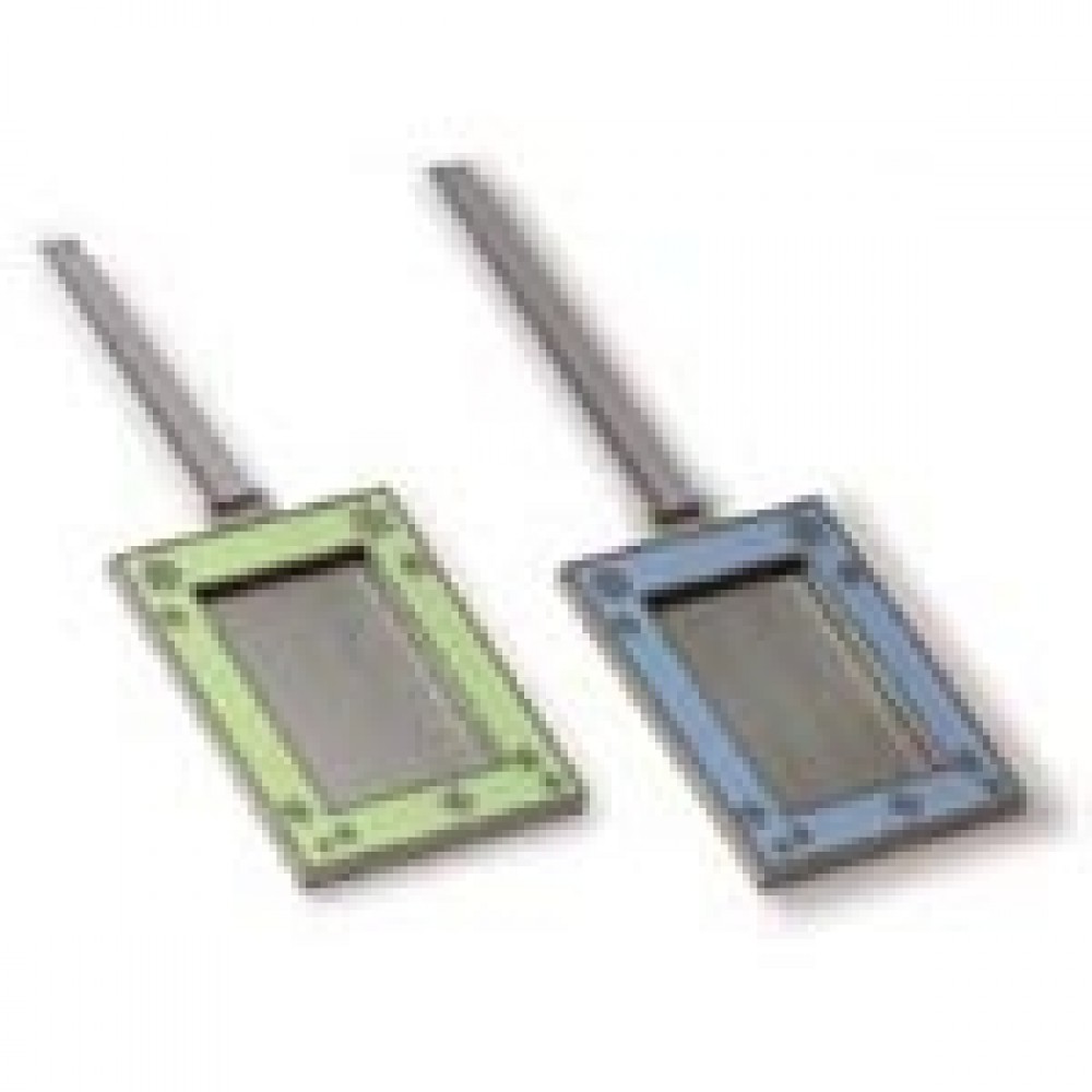 Promotional Memory Mini Photo Frame w/ Hanging Ribbon or Magnetic Back Promotional Memory Mini Photo Frame w/ Hanging Ribbon or Magnetic Back