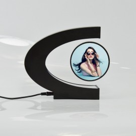 Custom Magnetic Floating Photo Frame