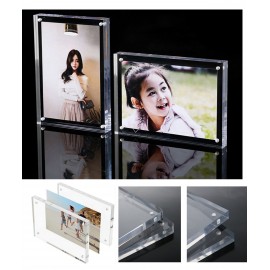 Promotional Magnetic Acrylic Frame/Holders  Promotional Magnetic Acrylic Frame/Holders