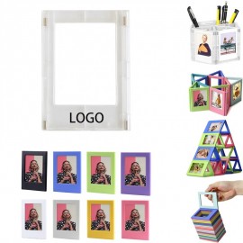 Mini Magnetic Photo Frame Custom Imprinted