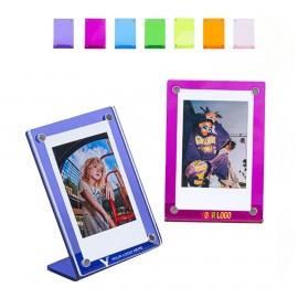 Custom Vertical L Shape Magnetic Photo Frame  Custom Vertical L Shape Magnetic Photo Frame