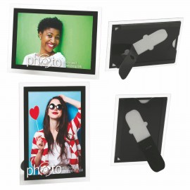 4 x 6 Promo Frame with Logo