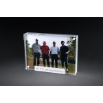 3.5 x 5 MAGNETIC PICTURE FRAME Custom Imprinted