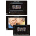 Custom Imprinted 30 Mil Picture Frame Magnet (5"x7.375")