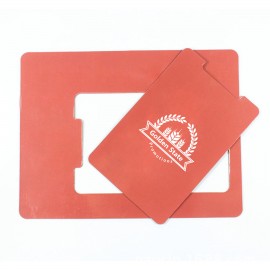 Logo Branded Picture Frame Fridge Magnet