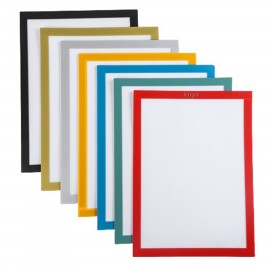 Custom PVC Magnetic Display Sticker Photo Frame  Custom PVC Magnetic Display Sticker Photo Frame
