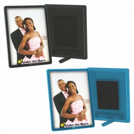 Personalized 2 1/2 x 3 1/2 Translucent Magnetic Snap-In Frame