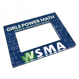Personalized Custom Acrylic Magnet Frames  Personalized Custom Acrylic Magnet Frames