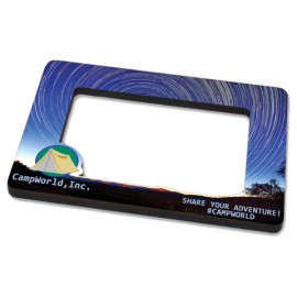 Customized Custom Eco Wood Magnet Frames  Customized Custom Eco Wood Magnet Frames