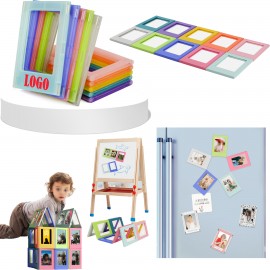 Promotional Diy Magnetic Sheet Creative Three Inch Small Photo Frame  Promotional Diy Magnetic Sheet Creative Three Inch Small Photo Frame