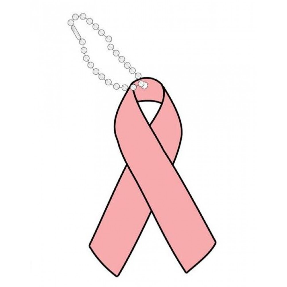 Awareness Ribbon Maxi Magnet (6 Square Inch) with Logo