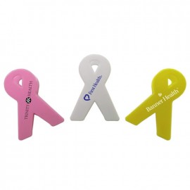 Promotional Ribbon Magnet Clip