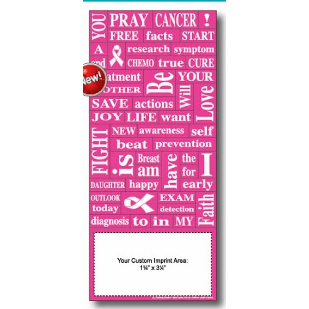 Words Plus Business Card Magnet (3 1/2"x8") Logo Branded Words Plus Business Card Magnet (3 1/2"x8") Logo Branded