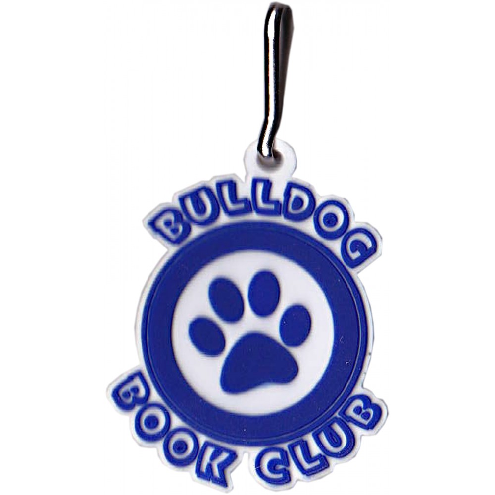 Custom Printed 1 1/2" PVC Keytag & Magnet Custom Printed 1 1/2" PVC Keytag & Magnet