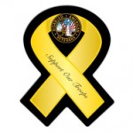 Personalized Full Color Magnets (Awareness Ribbon)