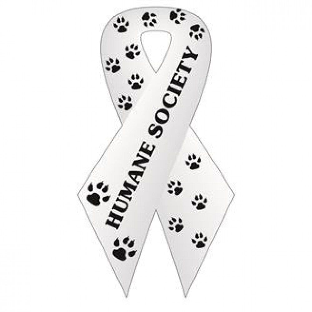 Customized 30 Mil Ribbon Magnet Customized 30 Mil Ribbon Magnet