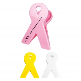 Promotional Awareness Magnetic Clip
