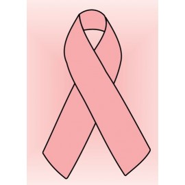 Promotional Awareness Ribbon Metal Photo Magnet (2 1/2"x2 1/2")  Promotional Awareness Ribbon Metal Photo Magnet (2 1/2"x2 1/2")