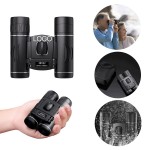 Mini Binoculars Portable Telescope Logo Branded