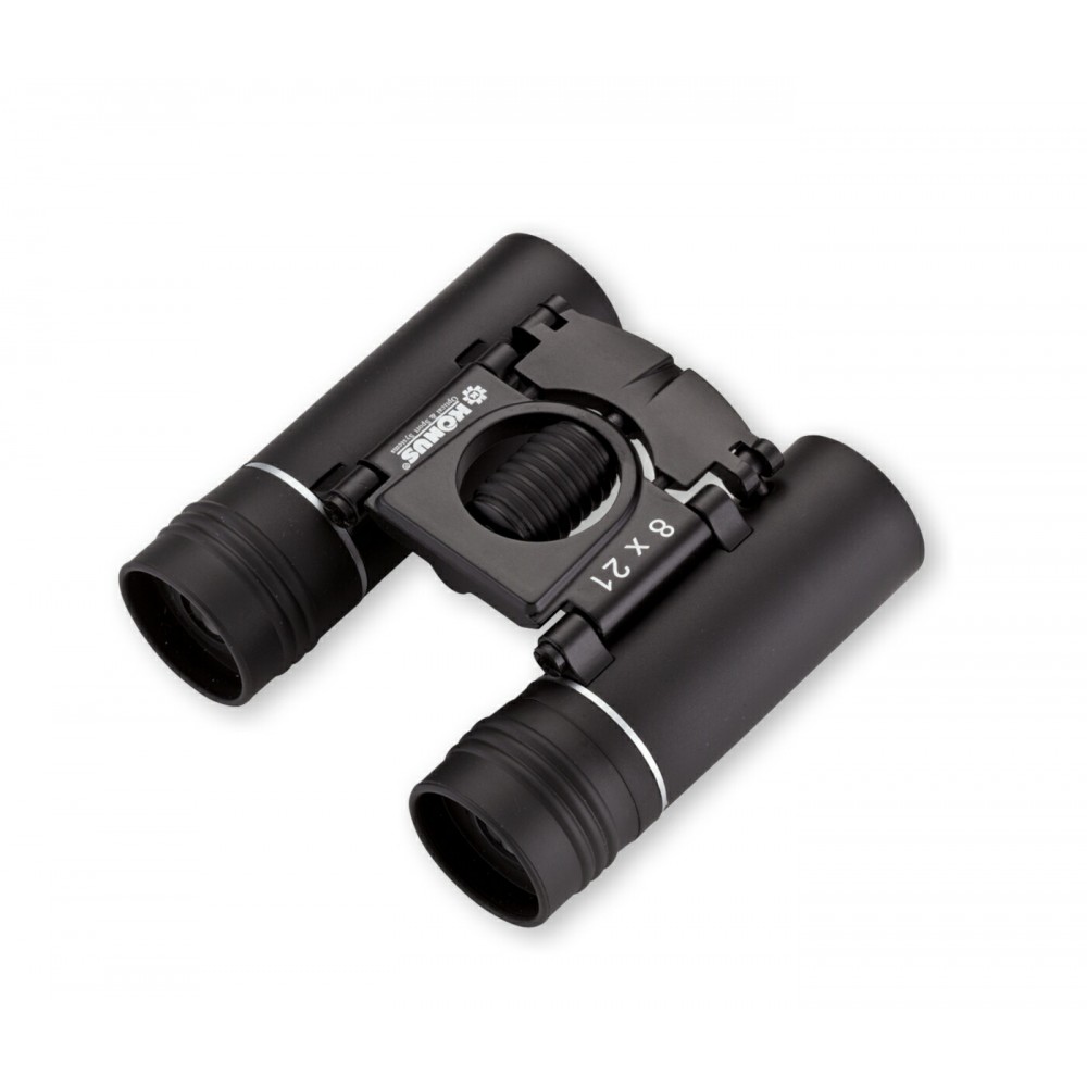 Logo Branded Konus 8x21 Compact Binocular (Black) Logo Branded Konus 8x21 Compact Binocular (Black)