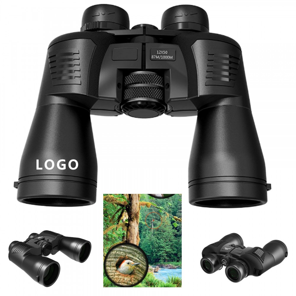 Custom Imprinted 12X Binoculars